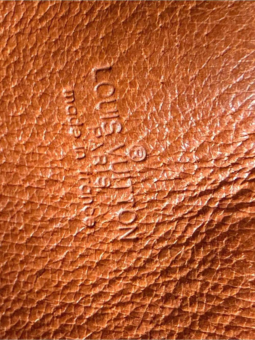 Louis Vuitton Monogram Canvas Messenger Bag in Brown and Tan - Picture 15 of 15